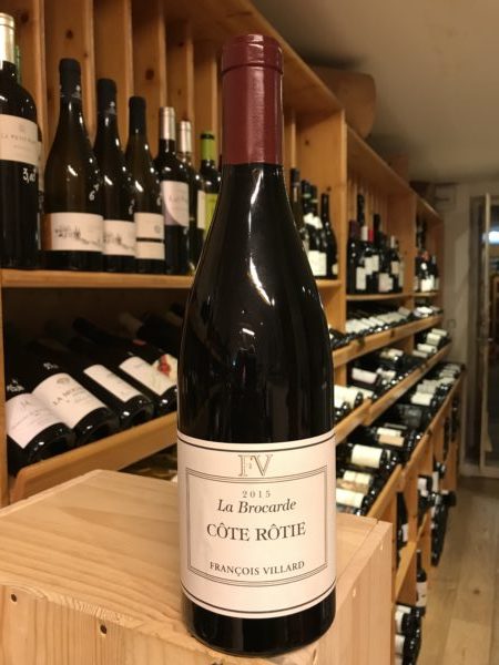 Côte-Rôtie-La-Brocarde-FRANCOIS-VILLARD Côte-Rôtie-La-Brocarde-FRANCOIS-VILLARD